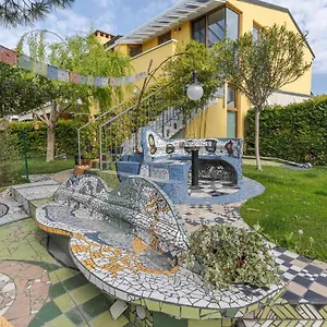Сasa de vacaciones Jardin De Sentidos, Lazise