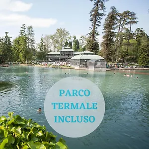 מלון Parco Termale Di Dei Cedri, לאזיסה