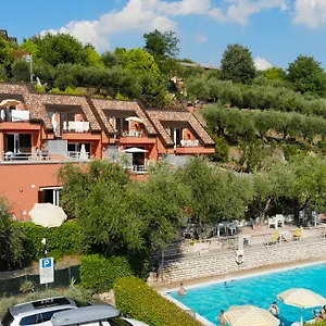 Lejlighedshotel Holidays, Lazise
